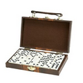 Double Six Domino- Attache Case